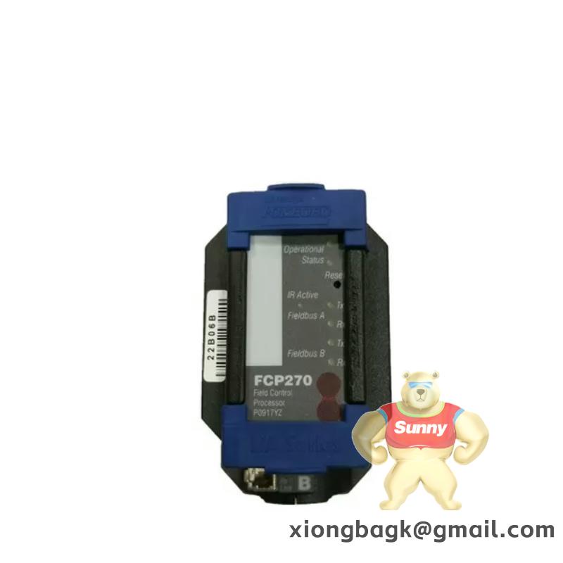 FOXBORO FCP270 P0917YZ