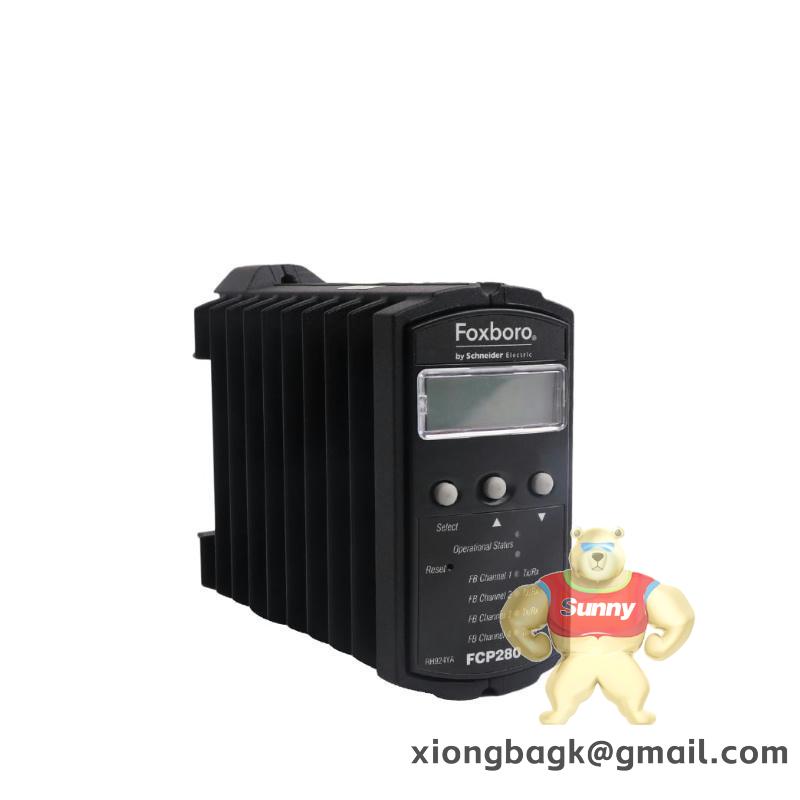 FOXBORO FCP280 RH924YA