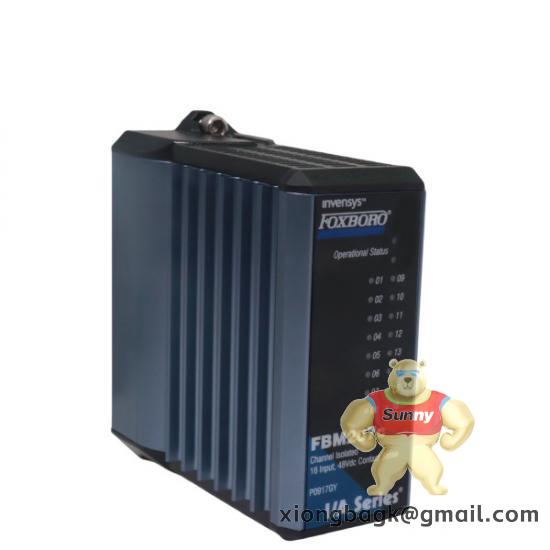 FOXBORO FMB231