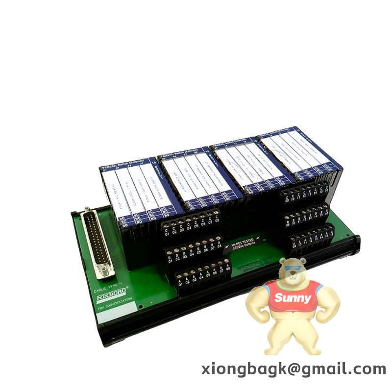 FOXBORO P0970BC-DNBI