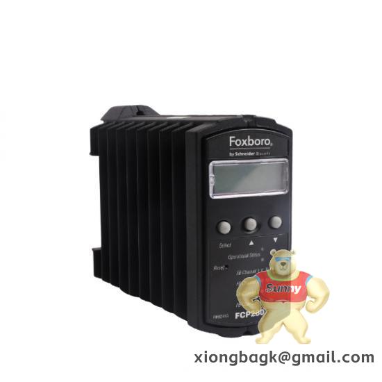 FOXBORO SY-60399001R SY-60702001RA