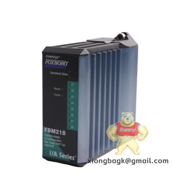 FOXBORO SY-60399001R SY-61025004RA