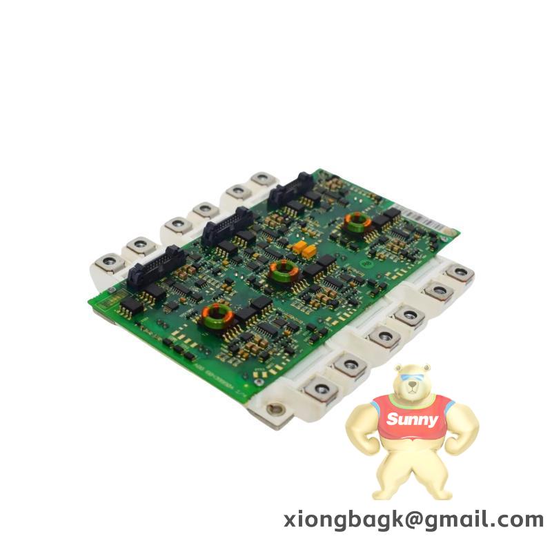 ABB TPPB-02工程余货