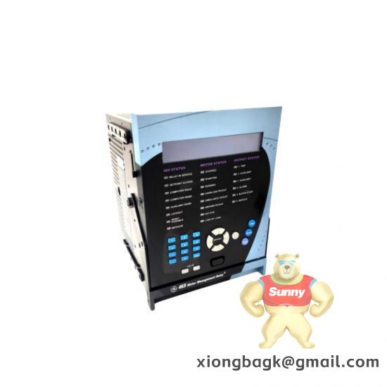 GE 469-P5-HI-A20-E SR469-CAS