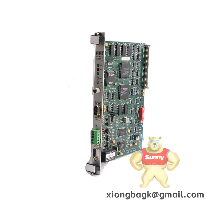 GE 5136-PFB-VME