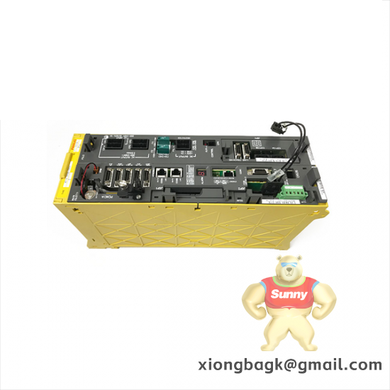 GE Fanuc A05B-2600-C001