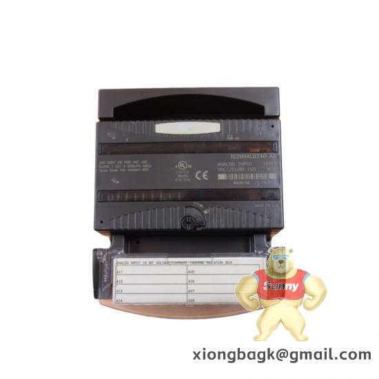 GE Fanuc IC693MDL748
