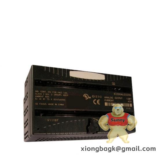 GE IC200MDL330F