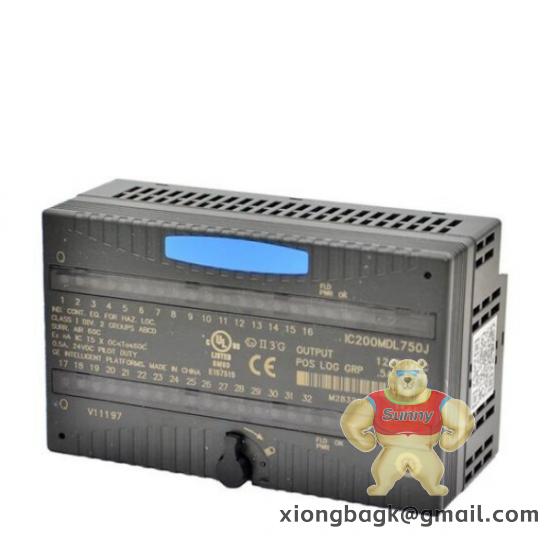 GE IC863-AVT-2000-4C3-20