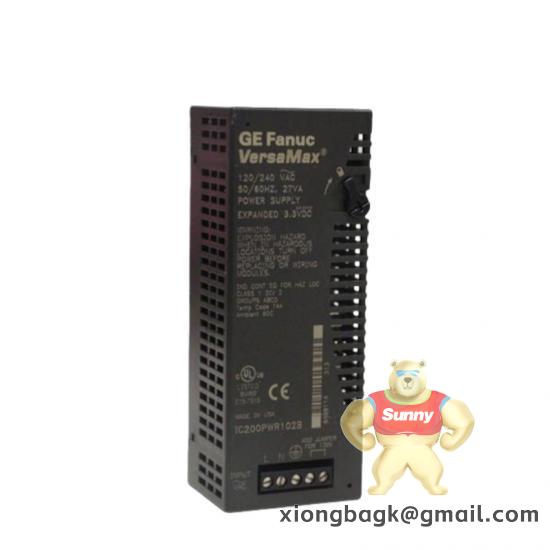 GE Fanuc IC200PER102F
