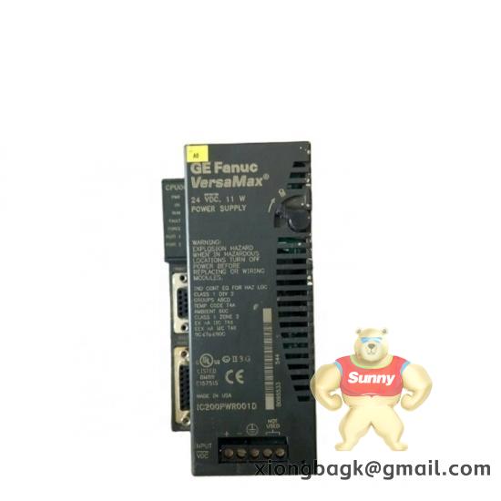 FANUC A06B-0233-B200