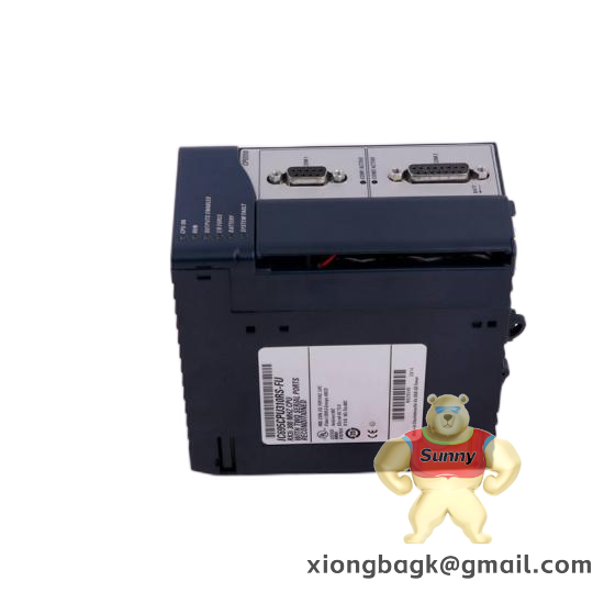 GE Fanuc IC660BBA100