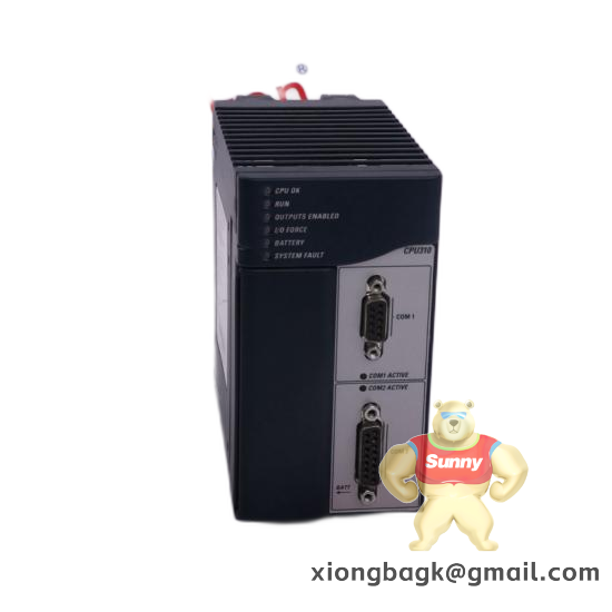 GE Fanuc IC660BBA100