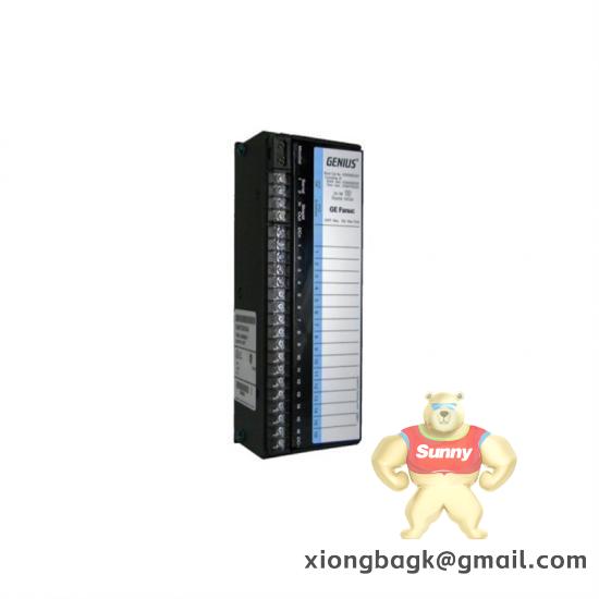 GE Fanuc IC660BBD020
