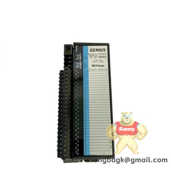 Emerson IC660BBD024