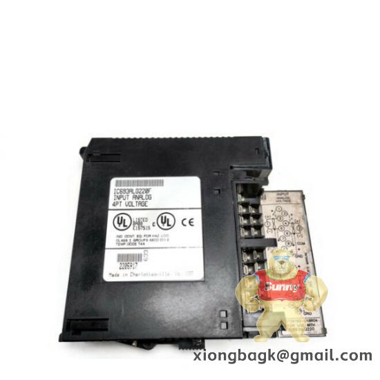 GE IC200TBX014