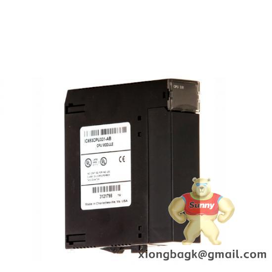 GE Fanuc IC687BEM731