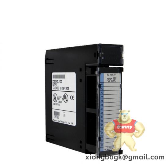 GE Fanuc IC694ALG232