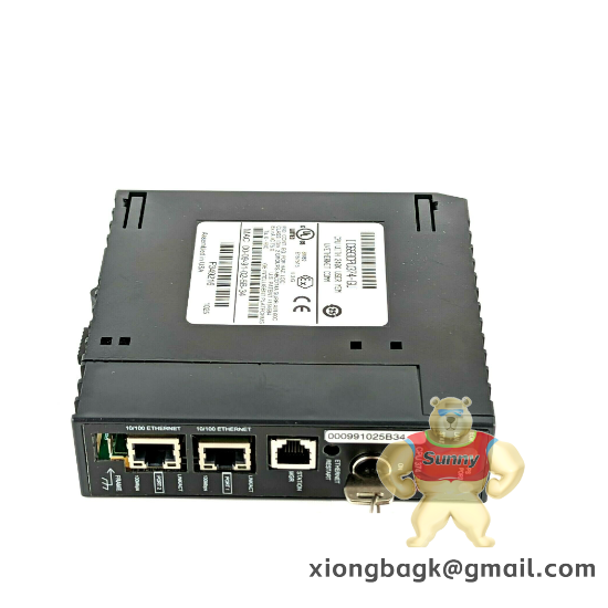 GE Fanuc IC694CPU771