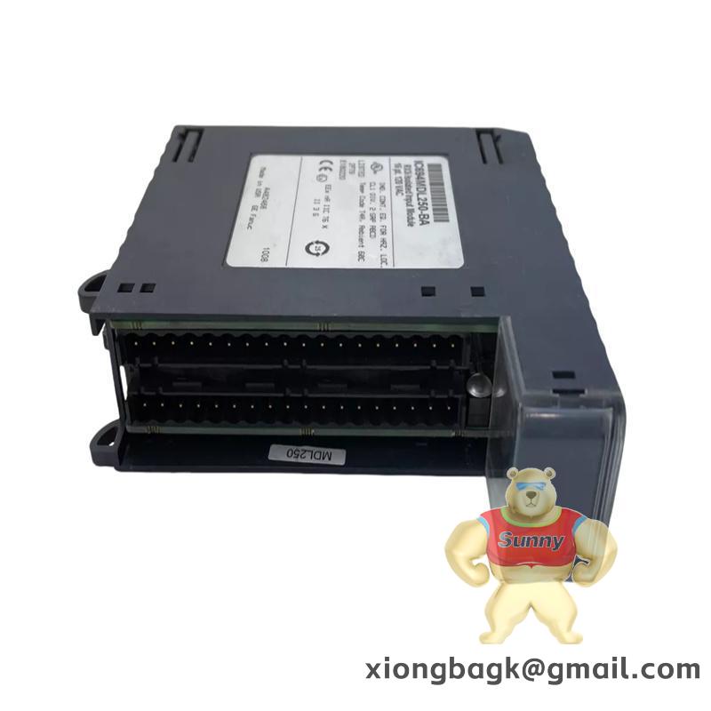 GE Fanuc IC694MDL250