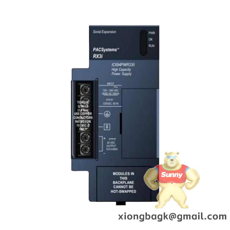 GE IC200ALG326G