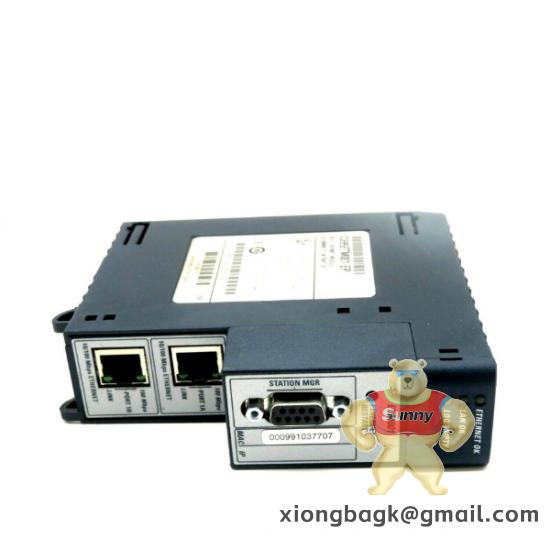 GE Fanuc IC695ETM001EK