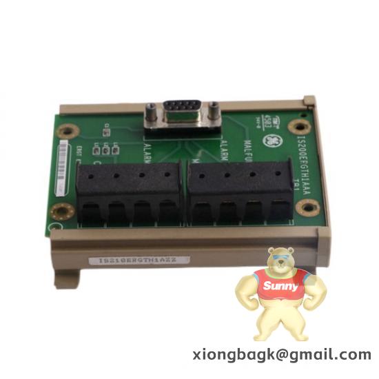 GE DS200IOEAG1AAA