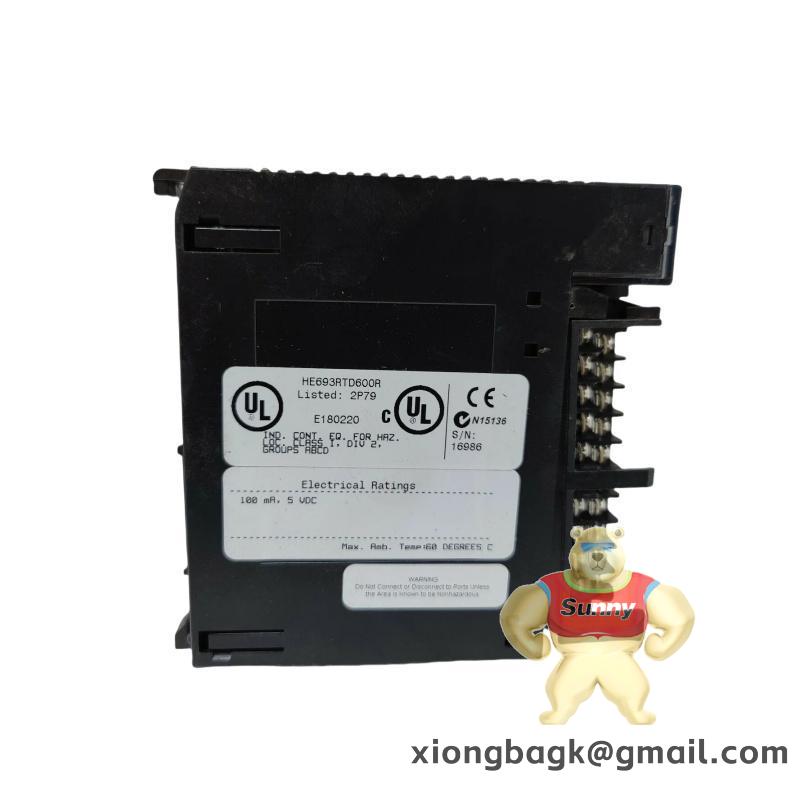 GE IC694MDL752