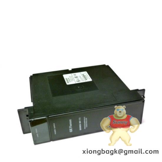 GE IC200ALG327H