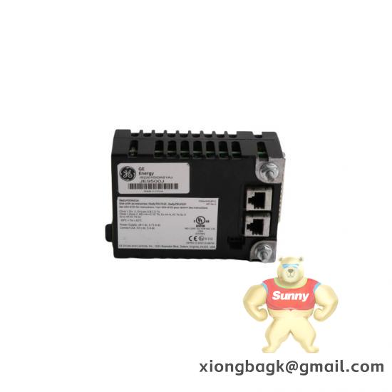 GE IC200CHS001底座