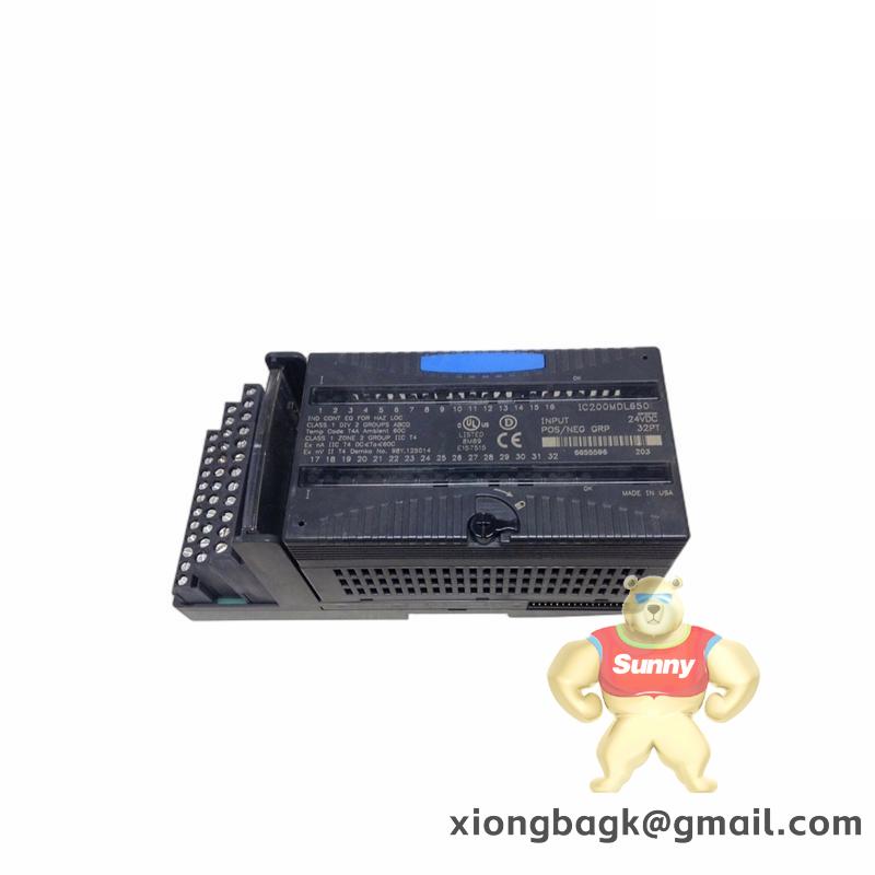 GE IC830M62K-BK92CA00