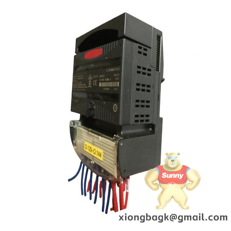 GE Fanuc IC200MDL940J