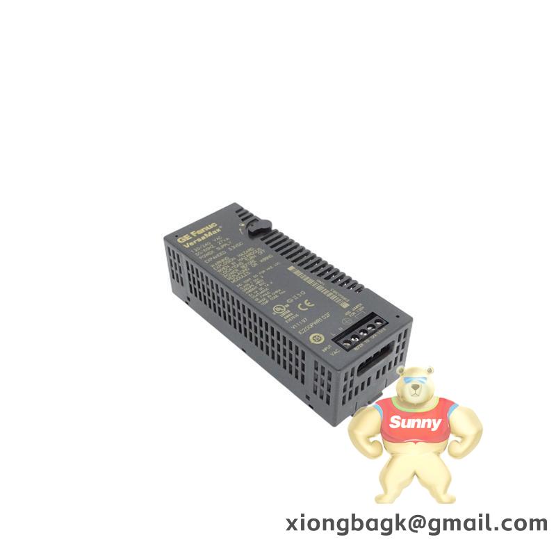 GE IC684TR000321