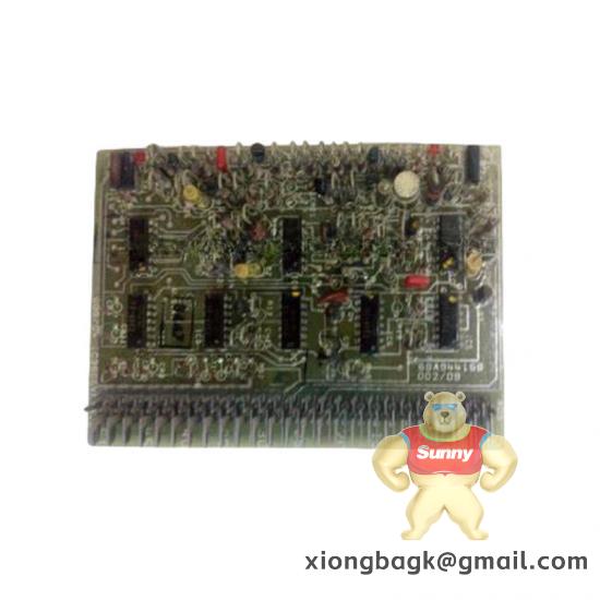 Emerson IC693TCM302