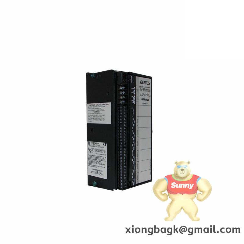 GE IC660BBA020