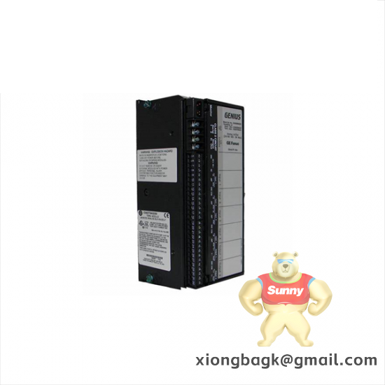 GE IC660BBA020