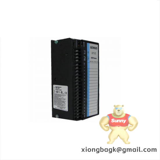 GE IC660EBD020