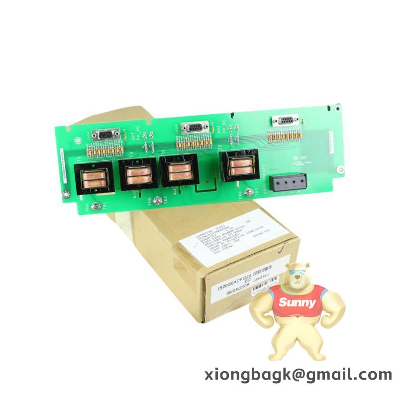 GE IC660EBD025