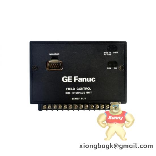 GE IC670GBI002