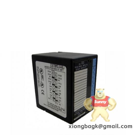 GE IC670MDL640