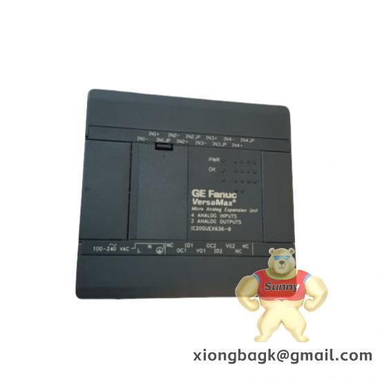 GE IC670MDL930K