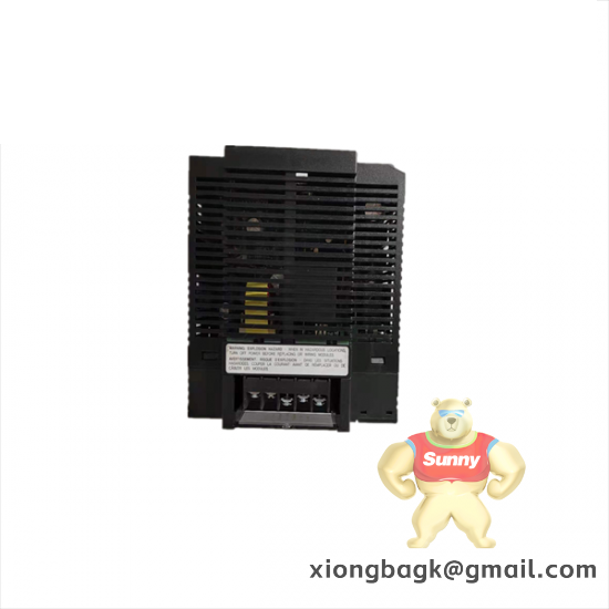 GE IC670PBI001底座