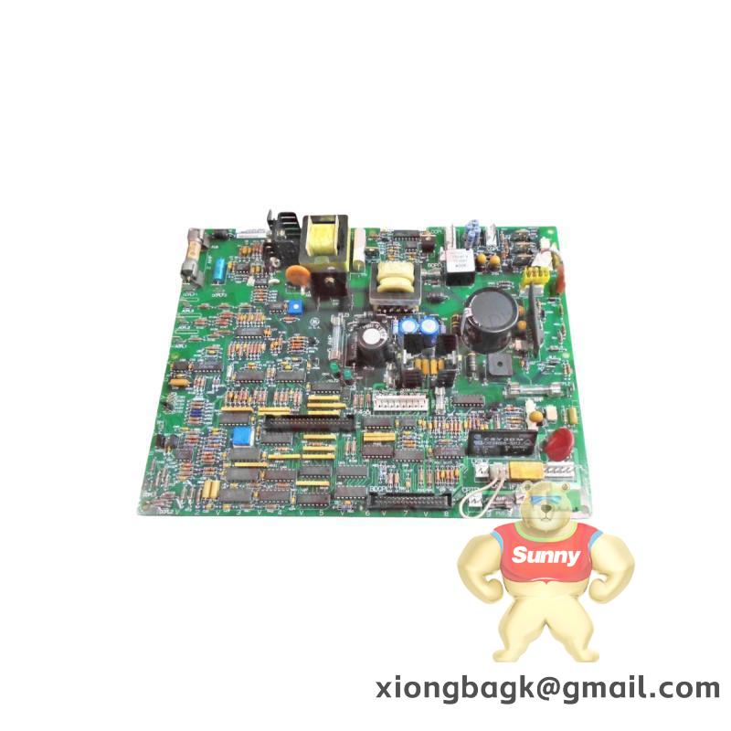 GE IC670PBI001底座