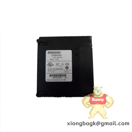 GE IC693APU301