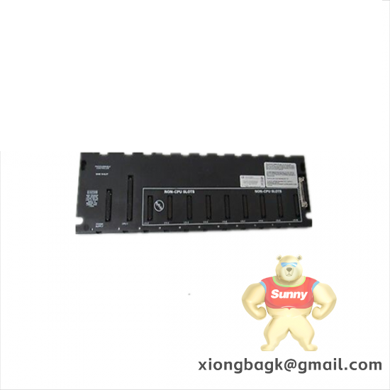 GE IC693CHS391