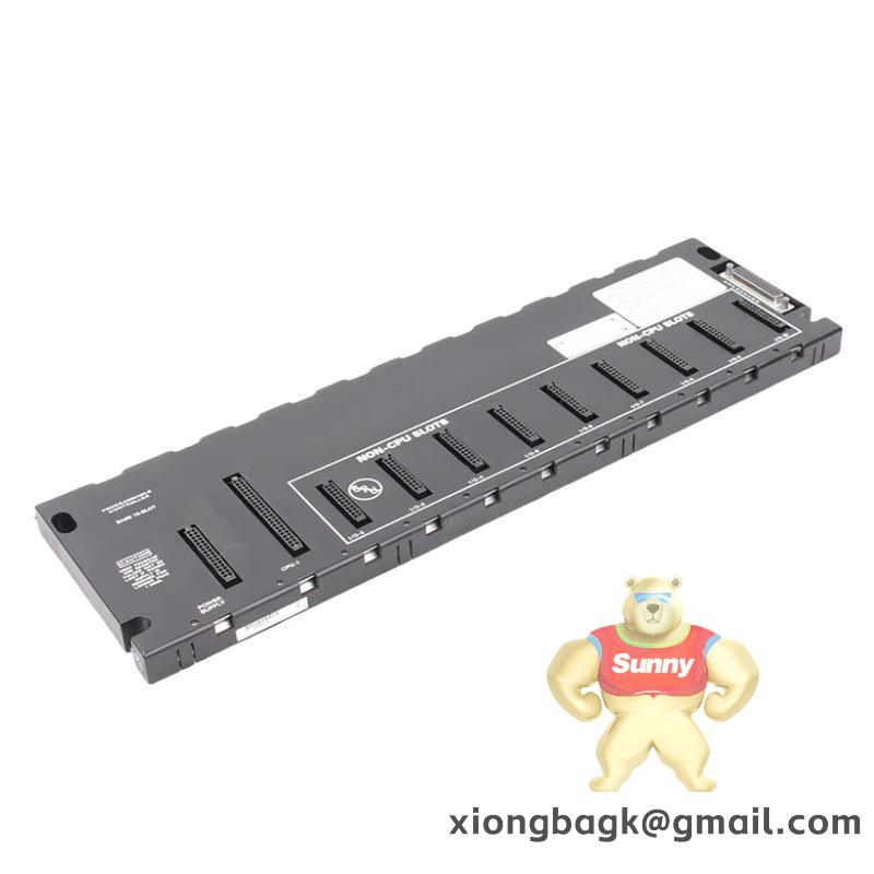 GE IC693CHS391