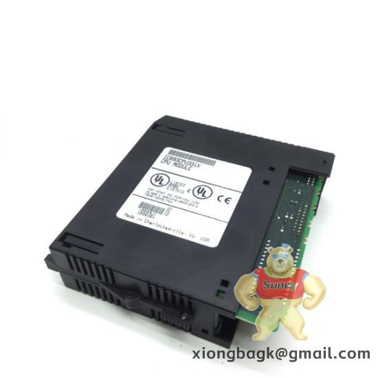 GE IC693CPU331