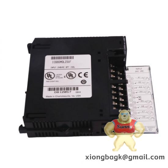 GE IC693MDL231