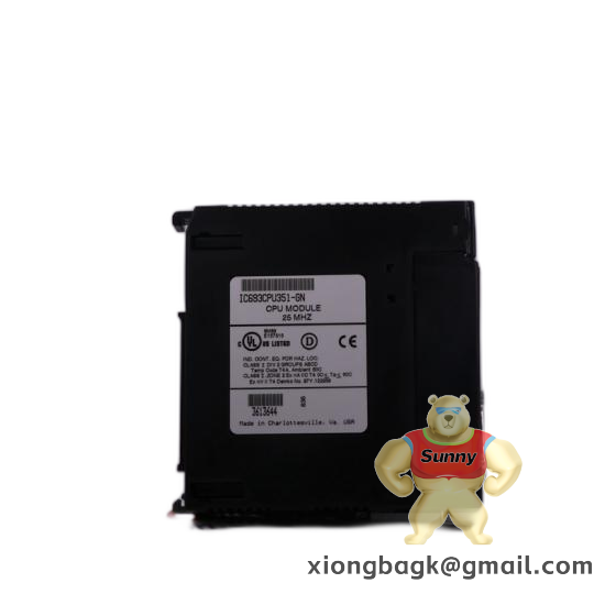 GE Fanuc IC693MDL730