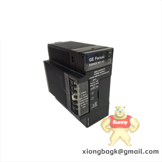 GE ic693mdl740